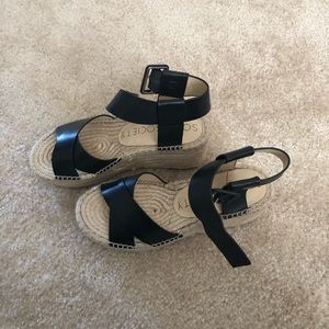 Sole Society Audrina Platform Espadrille